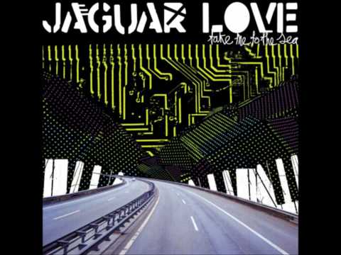 Jaguar Love. My Organ Sounds Like...