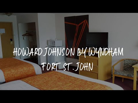 Howard Johnson by Wyndham Fort St. John Review - Fort Saint John , Canada