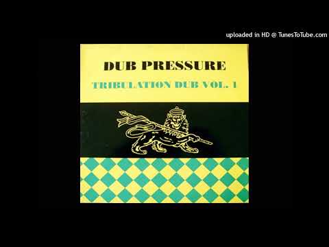 Tribulation All Stars - Dub Thru Jah