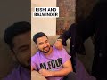 Bhagya Lakshmi Rishi Balwinder Rishmi Bhagyalakshmi Love Youtube Shorts Om Sai Ram