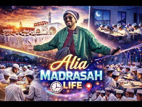 I Spent Time at N.S.Kamil Madrasah and Here's What I Found