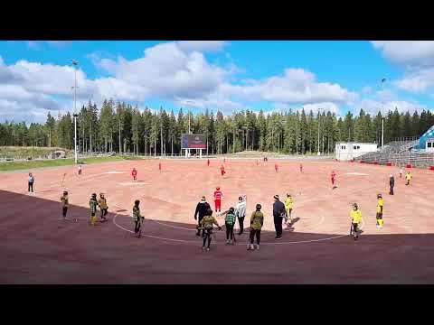 PuPe - IPV D-pojat pelisarja Imatra 05.09.2021.