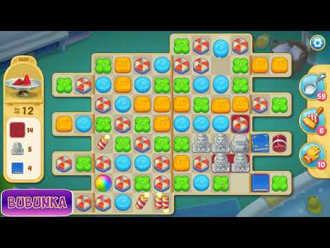 Matchington Mansion level 3502 HD