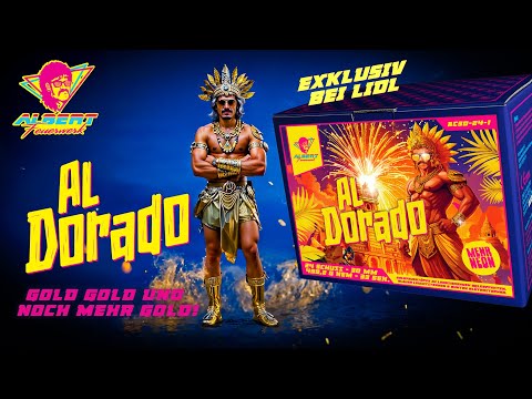 „Al Dorado“ – Goldgott erwacht in der goldenen Stadt: Titanweiden & Kronen! ✨👑 [AC30-24-1] [ NEU ]