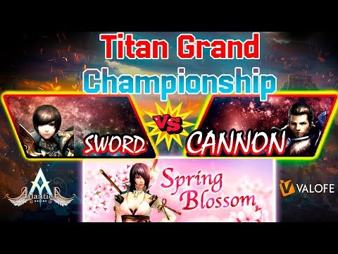 Titan 03/05/2020 AM - Tirandill vs ApexBeat - Atlantica Online Valofe