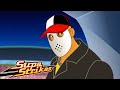 Scare Tactics SupaStrikas Soccer Kids Cartoons Super Cool Football Animation Anime