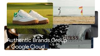 New Way Now: How 50+ brands come to life with Authentic Brands Group’s AI operating system