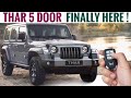 Mahindra Thar 5 Door 2024 Review | 5 Door Thar 2024 Launch | New Thar 5 Door Launch Date in India