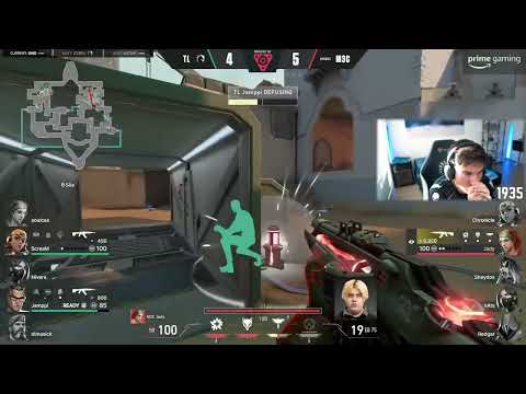 Perfect Trigger Discipline from M3C Jady