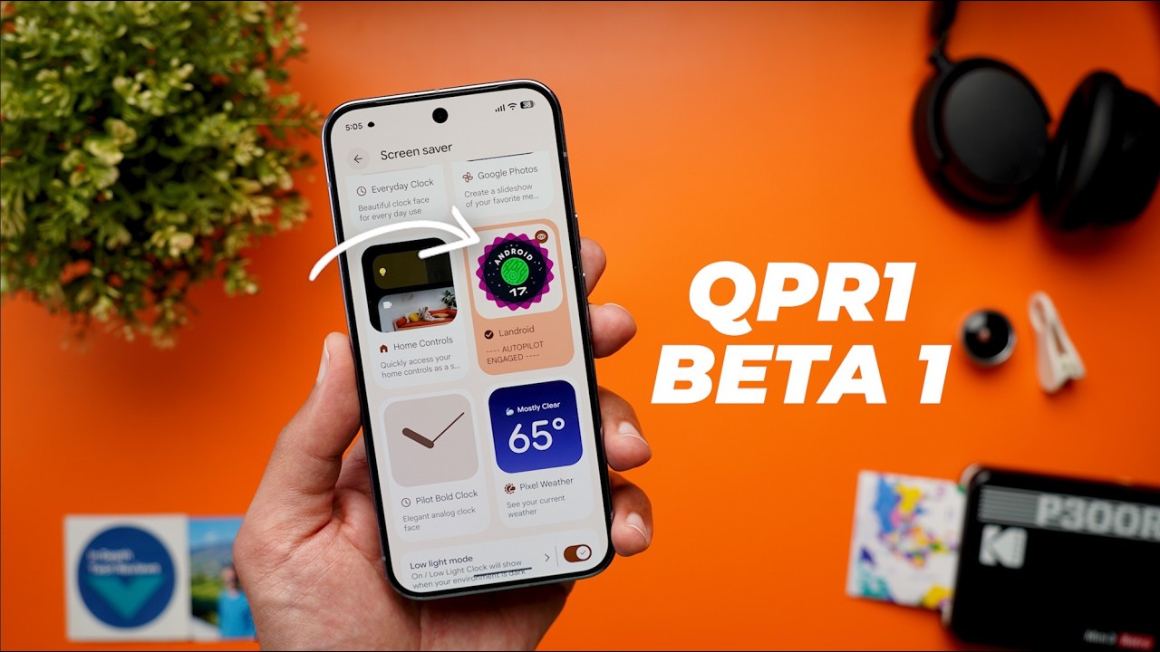 Android 17 QPR1 Beta 1 – New & Hidden Features + Performance & Stability Test