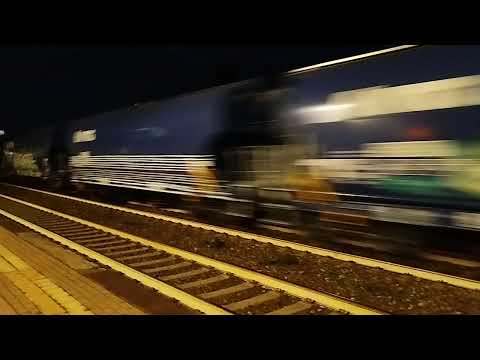 E193 774 20 Years of rail 🟩🟦🦓 RTC Lokomotion Villa Carmagnola 20/11