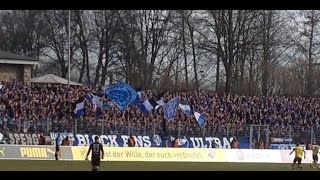 preview picture of video '*Tor Klos live* Borussia Dortmund II - DSC Arminia Bielefeld  Stimmung  7.3.2015'