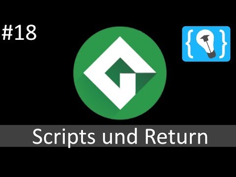 Game Maker Studio 2 Tutorial German (Deutsch) [18/21] - Scripts mit Rückgabewerten