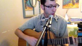(563) Zachary Scot Johnson Highway 51 Blues Bob Dylan Cover thesongadayproject Zackary Scott Live