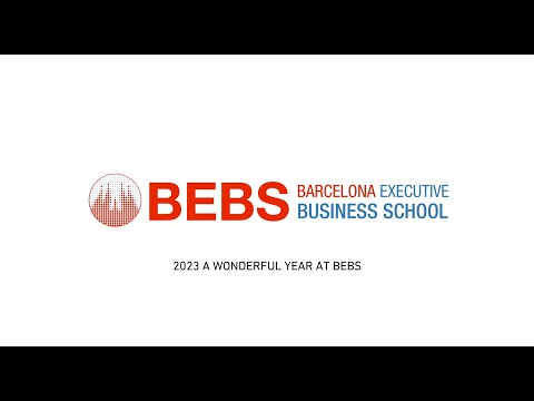 2023 A WONDERFUL YEAR AT BEBS