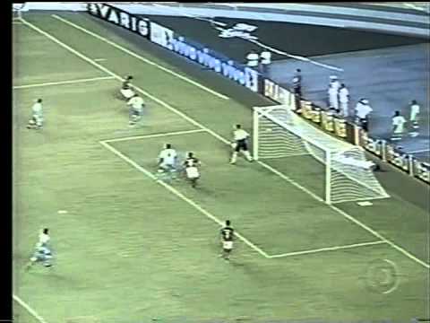 Paysandu 2 x 2 Flamengo - Campeonato Brasileiro 2004