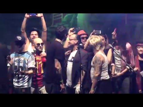 7. Dresdner Neujahrssingen – Finale: Golden Earring "Radar Love"