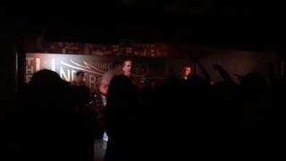 Angel Dust "Take My Love" Live Nile Underground Mesa, Az