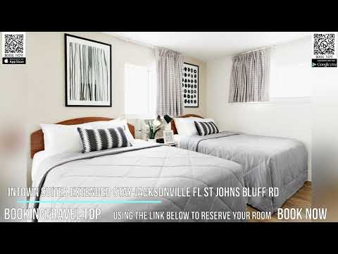 InTown Suites Extended Stay Jacksonville FL St Johns Bluff Rd