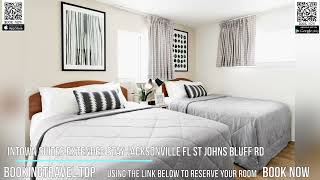 InTown Suites Extended Stay Jacksonville FL St Johns Bluff Rd