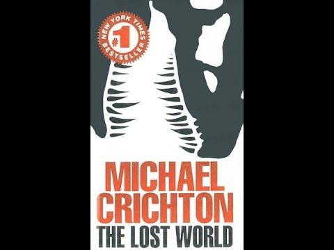THE LOST WORLD Jurassic Park Audiobook   Part 1 of 2