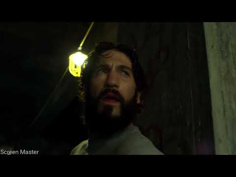 Hammer Fight 1x1  The Punisher
