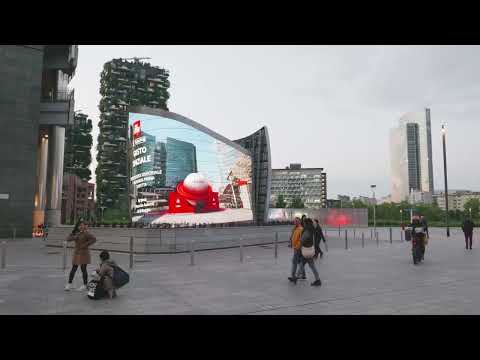  illy’s X-Caps, content omnichannel campaign