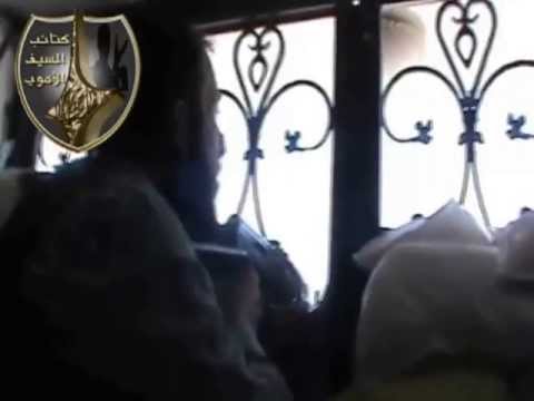 صد محاولة اقتحام قوات النظام لحي القابون من جهة أوتوستراد دمشق-حمص من قبل كتائب السيف الأموي