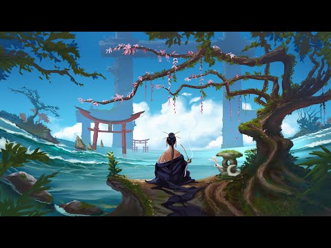 JazzyCal x Nogymx - Dreamseller 💤📖 Japanese Lofi HipHop