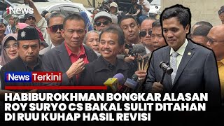 Download lagu DPR Sahkan Revisi RUU KUHAP! Habiburokhman: Roy Suryo Cs Akan Sulit Ditahan | iNews Terkini (18/11) mp3 Download lagu DPR Sahkan Revisi RUU KUHAP! Habiburokhman: Roy Suryo Cs Akan Sulit Ditahan | iNews Terkini (18/11) mp3