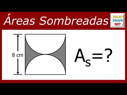 Áreas sombreadas - Ej. 1