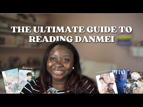 A guide to reading danmei | beginner and intermediate recs across multiple genres