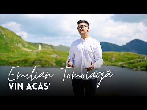 Emilian Tomoiagă - Vin acas' | videoclip Speranța TV