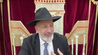 Les clés du bonheur ..Réussite santé et mazal pour Jeremy Khalifa et sa famille