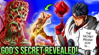 Saitama vs God - Blast Revealed The Final Threat of One Punch Man - Who is GOD & His POWERS?
