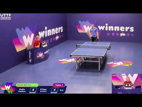WINners League 15.05.21 Siedin Vladimir - Prilepa Dmitrii10:30