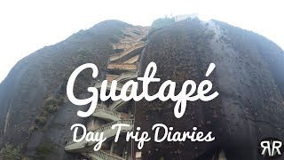 preview picture of video 'Guatapé | Day Trip Diaries | Revive My Reality'