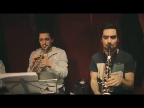 Orquestra Bamba Social - Ensaio