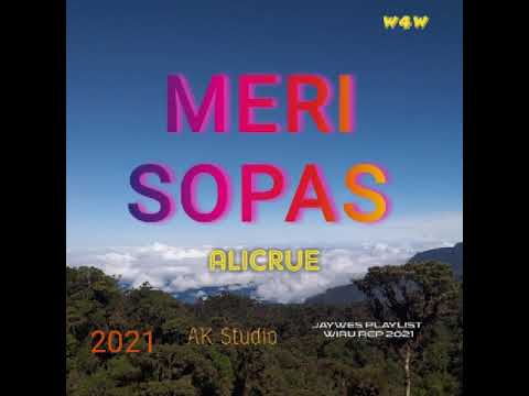 02.Alicrue - Meri Sopas (2021)[Jaywes Playlist][AK Studio](Official Audio)