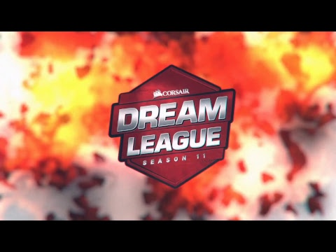 Virtus.Pro vs Vici Gaming - Grand Final - Bo5 Game 3 - CORSAIR Dream League Season 11