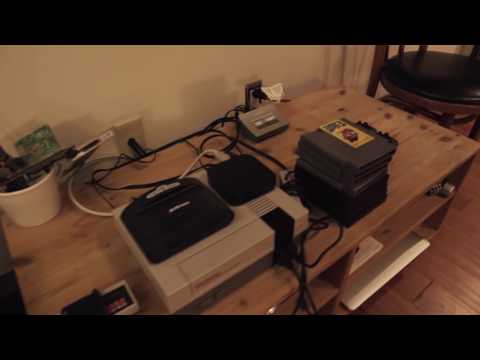 Rarefied Recording - Lounge tour