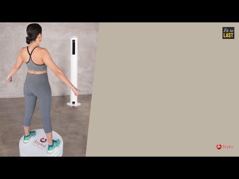 Styku 3D Body Scan at Fit to Last