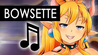 Cover art for Bowsette