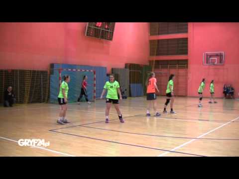 GRYF24.pl | 28.02. | MKS Słupia Słupsk - KPR Kobierzyce 32:28