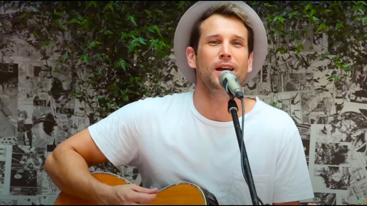 Free Fallin' acoustic cover by Sam + Sam ft. Sarah De Bono (Tom Petty cover, John Mayer acoustic)