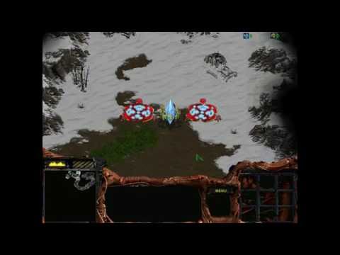 Starcraft 1: Celestial Irruption 7-2 - The Claws of Virtue