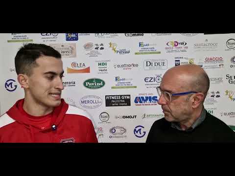 Sulmona Futsal Tv - sabato la prima di ritorno a Celano - interviste Sulli e Sportoletti