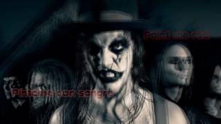 Avatar - Paint Me Red 2012 | sub español