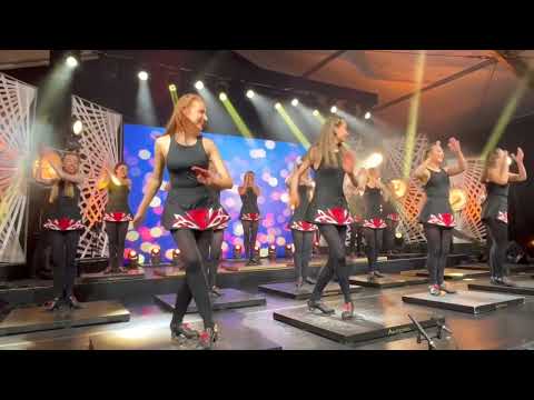 Fusion Fighters - Tree Reels - Fleadh 2023 💚