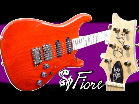 Is The New PRS Worth Buying? | 2021 PRS Fiore Mark Lettieri  Signature Review + Demo